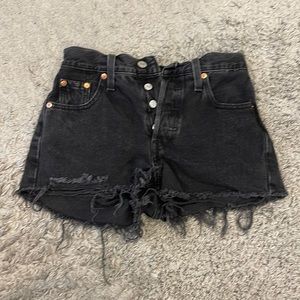 Levi’s 501 shorts